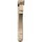 Ekena Millwork Merced Arts and Crafts Rough Sawn Bracket w/ Offset Brace, Douglas Fir, 6"W x 40"D x 44"H BKT0604X40X44MRC03RDF - alternate 4